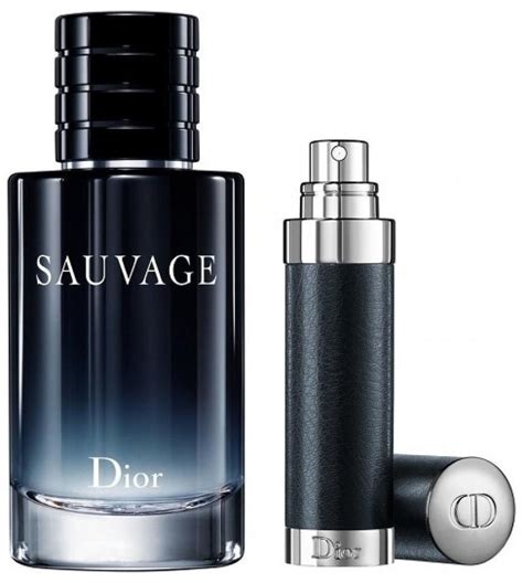 dior sauvage refillable 100ml|dior sauvage refillable for free.